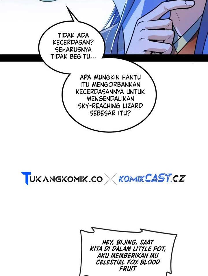 I’m An Evil God Chapter 515 Gambar 7