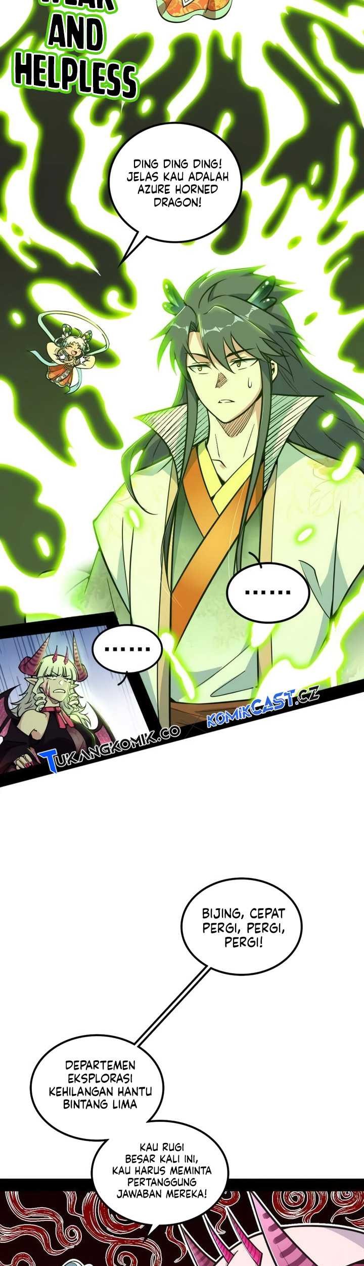 I’m An Evil God Chapter 515 Gambar 10