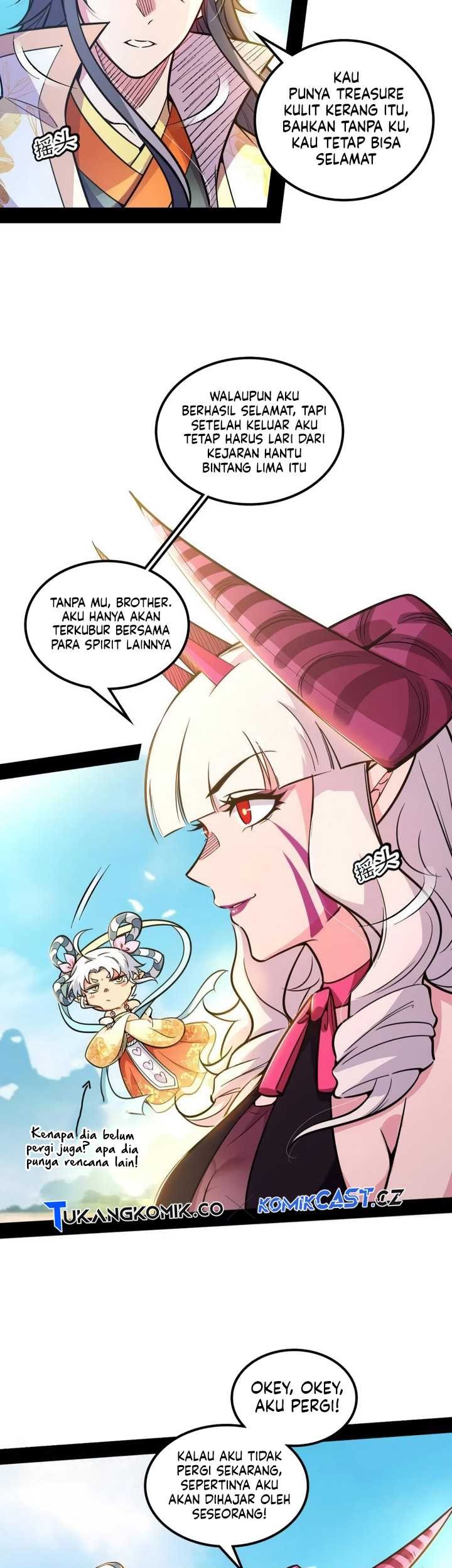 I’m An Evil God Chapter 515 Gambar 14