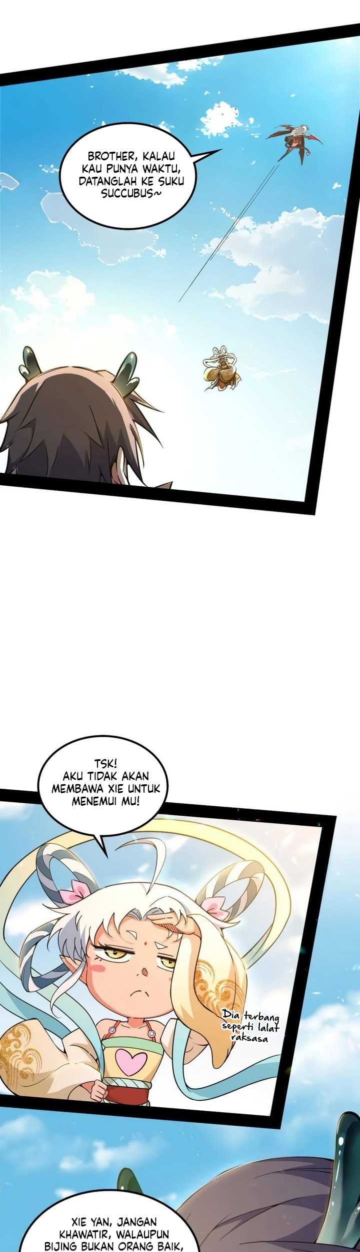 I’m An Evil God Chapter 515 Gambar 16