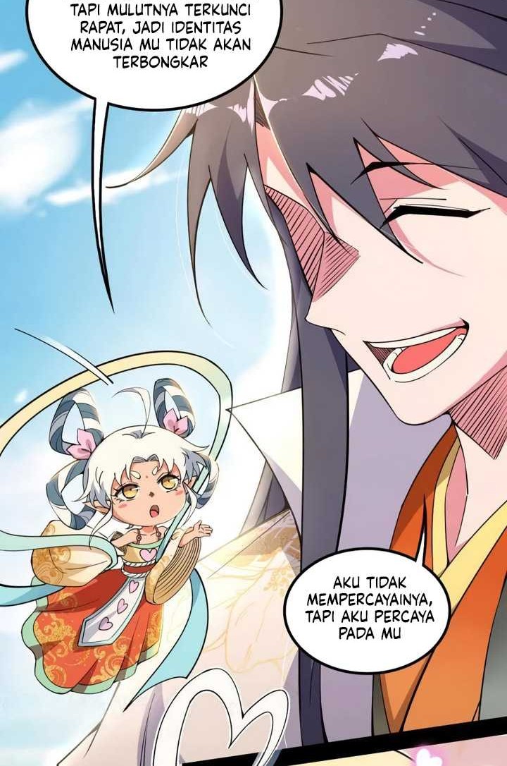I’m An Evil God Chapter 515 Gambar 17