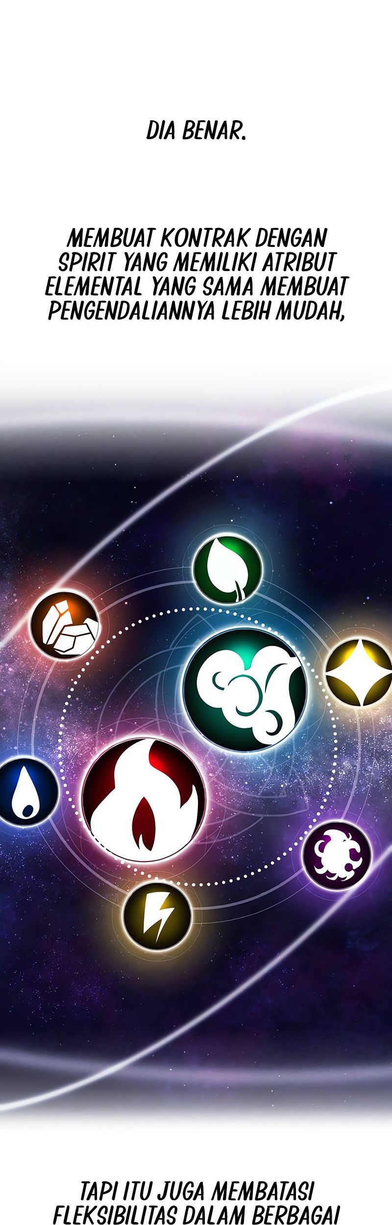 The Extra’s Academy Survival Guide Chapter 50 Gambar 54