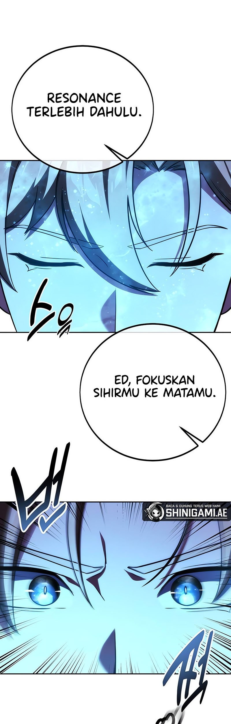 The Extra’s Academy Survival Guide Chapter 50 Gambar 58