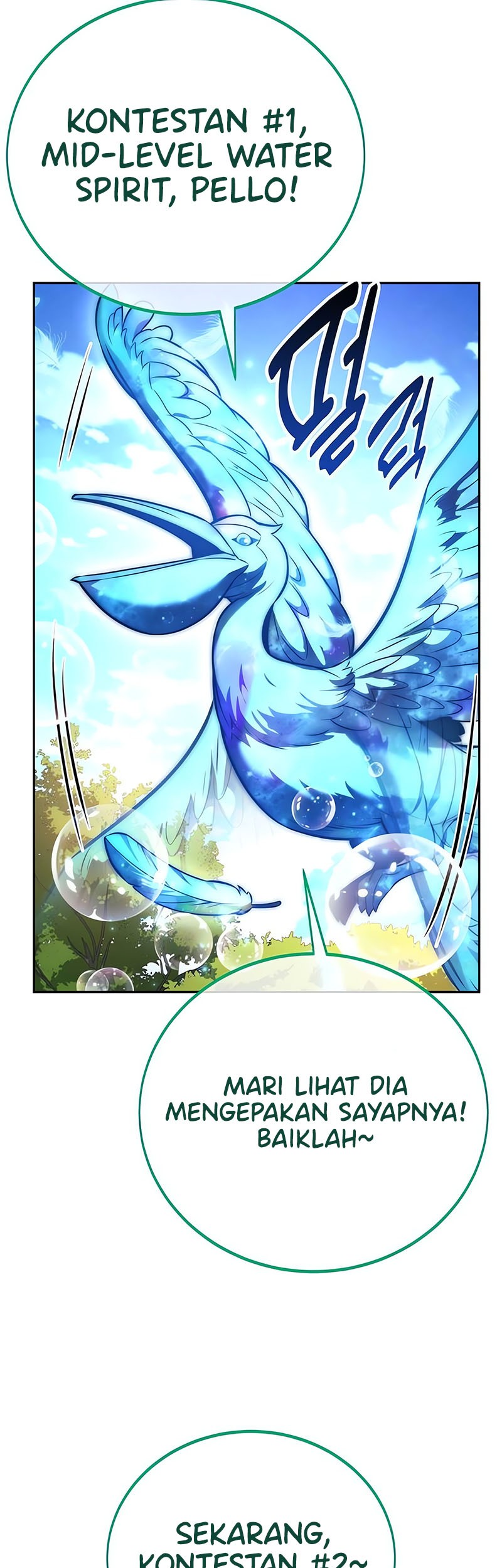 The Extra’s Academy Survival Guide Chapter 50 Gambar 65