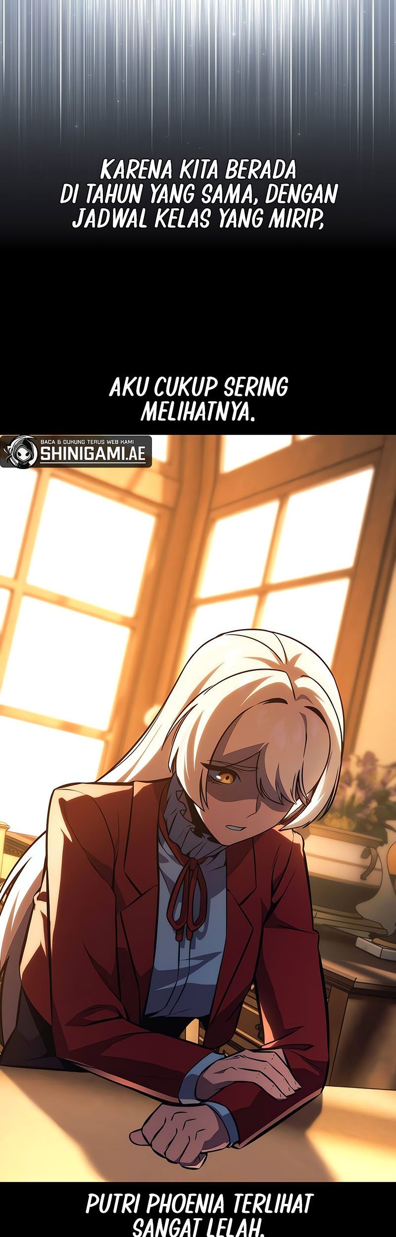 The Extra’s Academy Survival Guide Chapter 50 Gambar 38