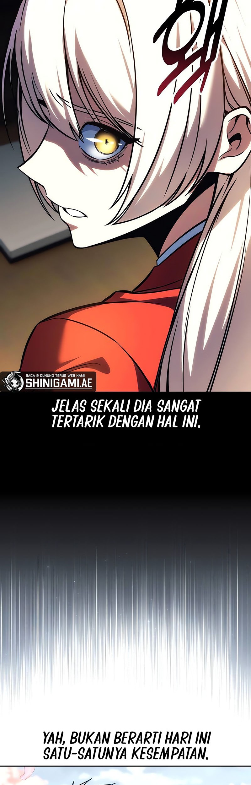 The Extra’s Academy Survival Guide Chapter 50 Gambar 42