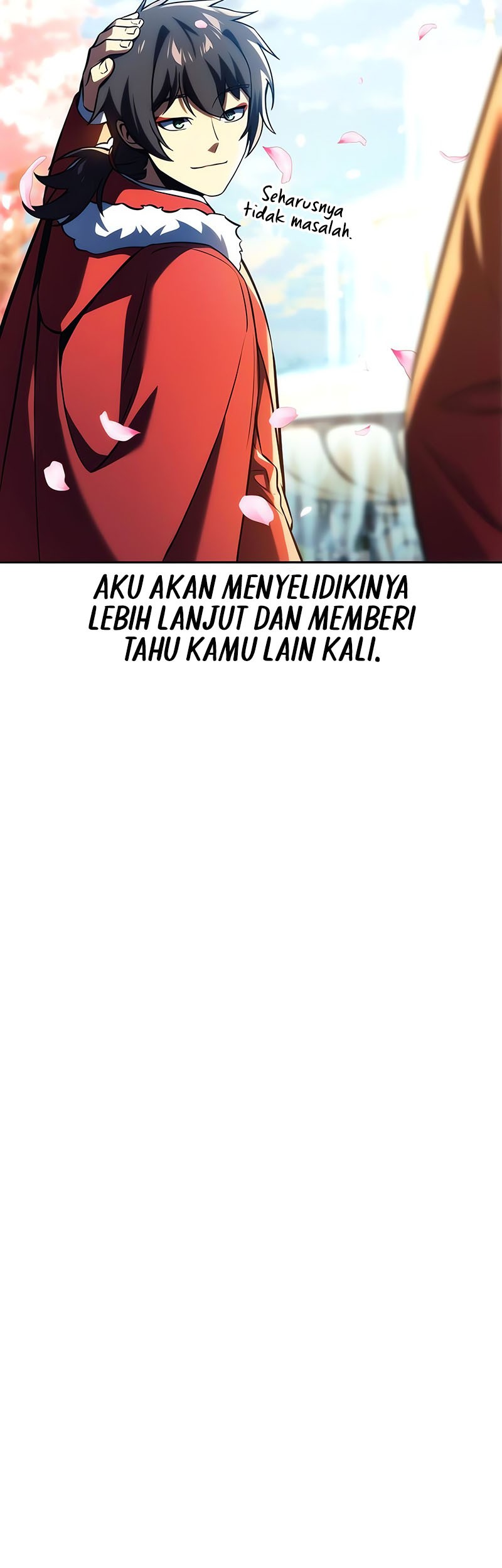 The Extra’s Academy Survival Guide Chapter 50 Gambar 43