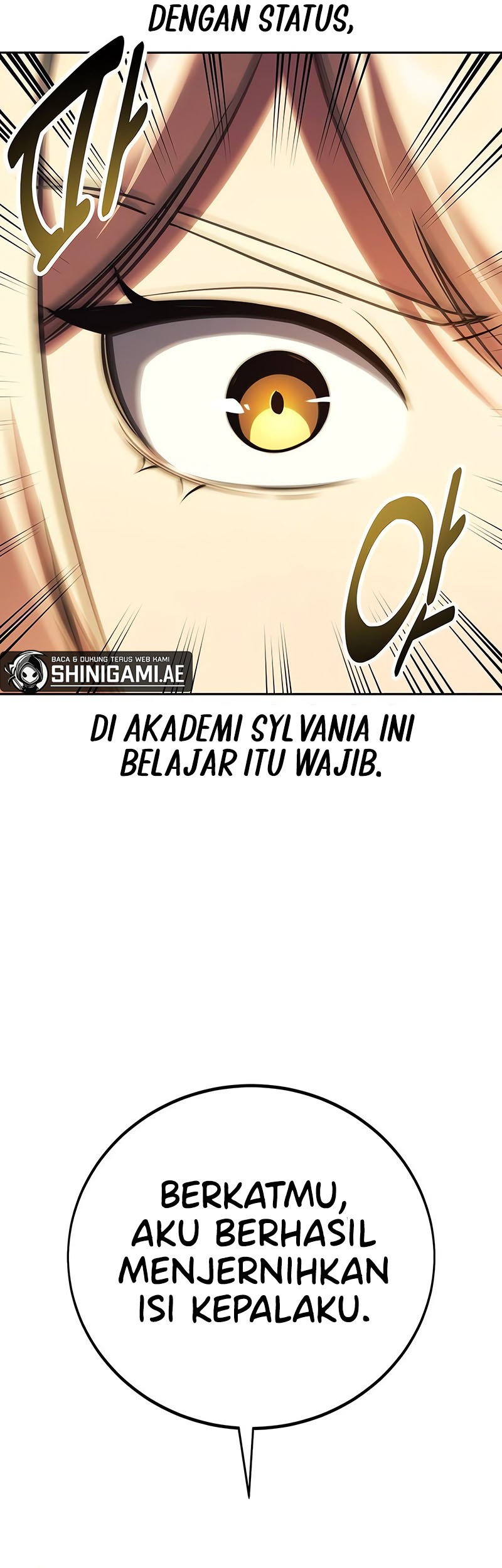 The Extra’s Academy Survival Guide Chapter 50 Gambar 89