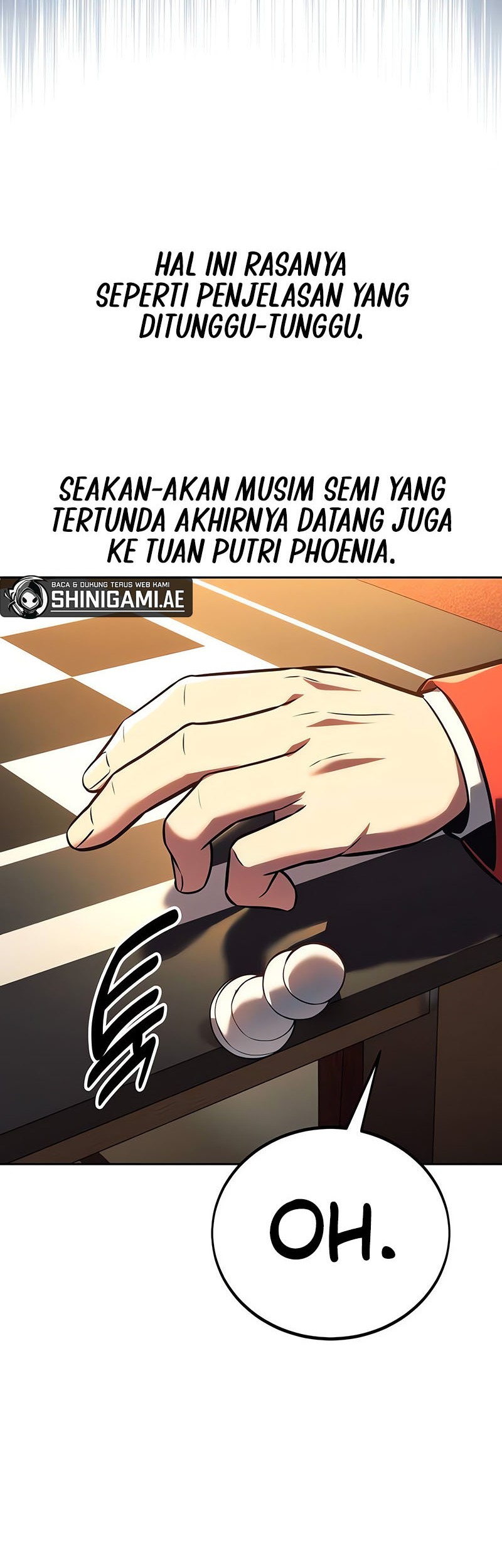 The Extra’s Academy Survival Guide Chapter 50 Gambar 94