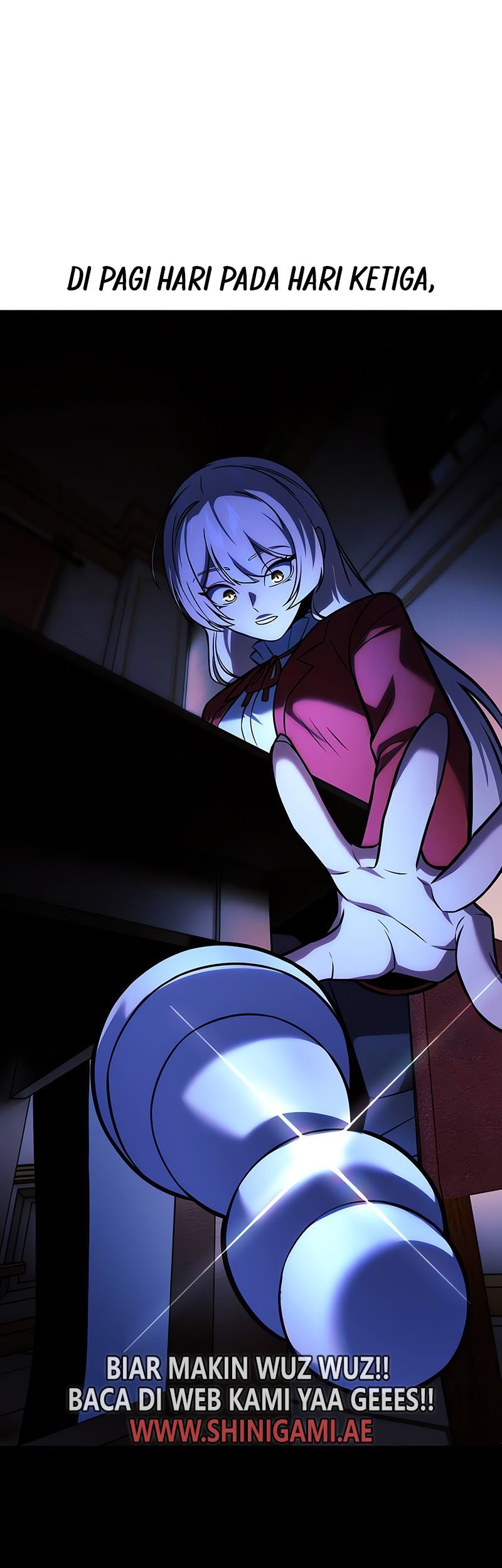 The Extra’s Academy Survival Guide Chapter 50 Gambar 95