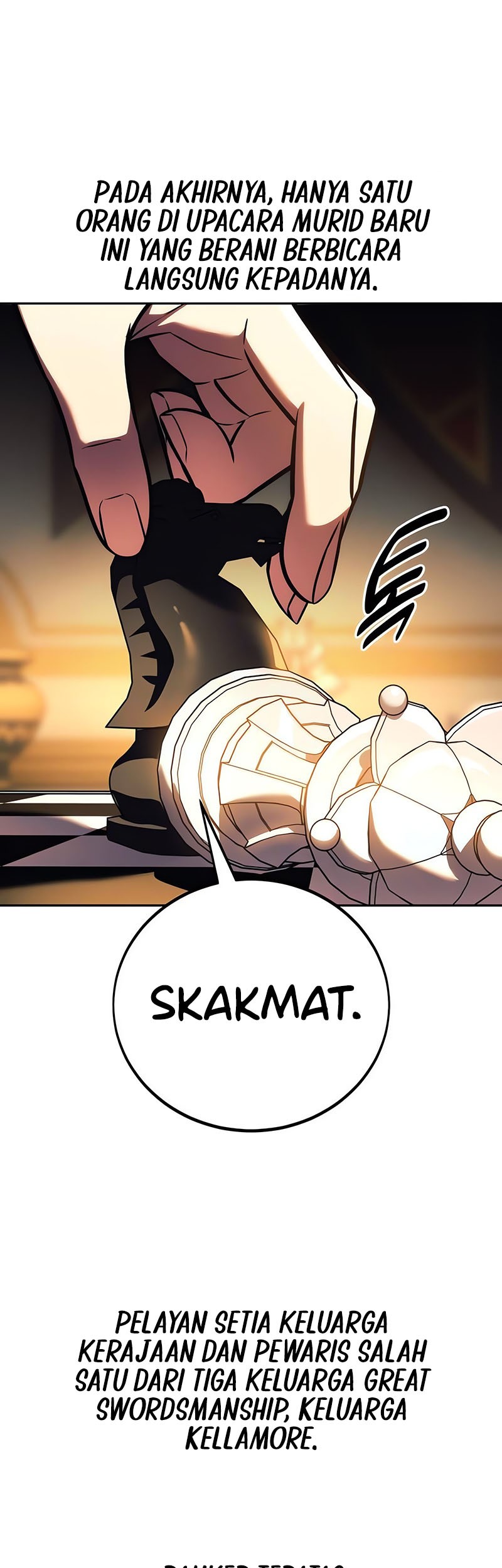 The Extra’s Academy Survival Guide Chapter 50 Gambar 75