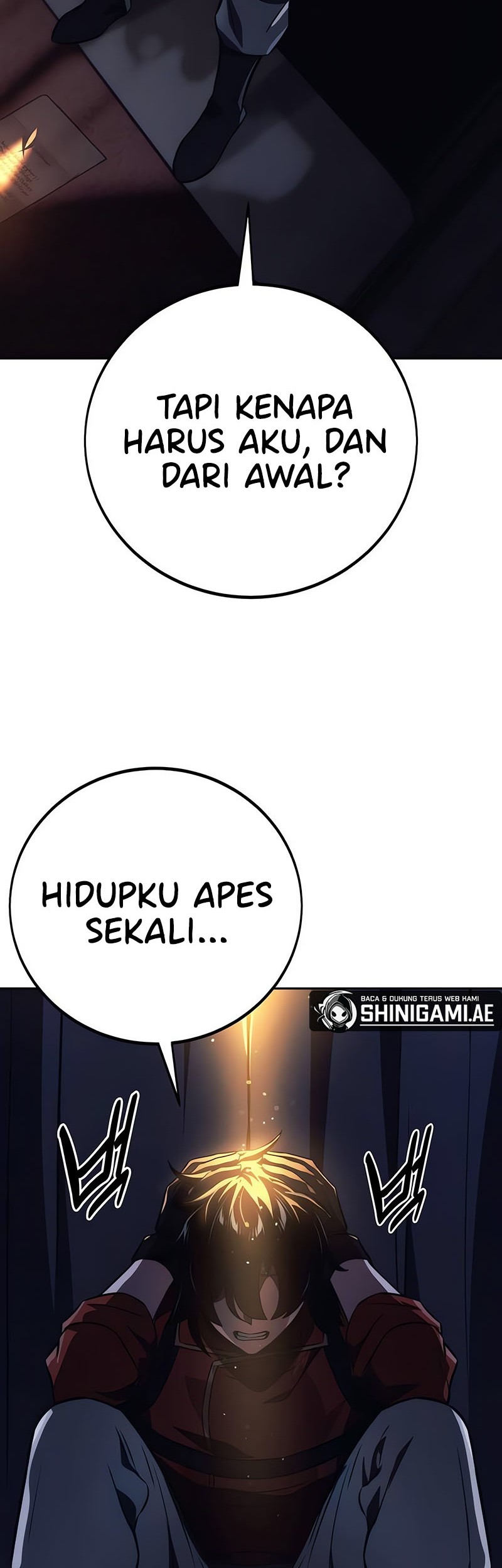 The Extra’s Academy Survival Guide Chapter 50 Gambar 3