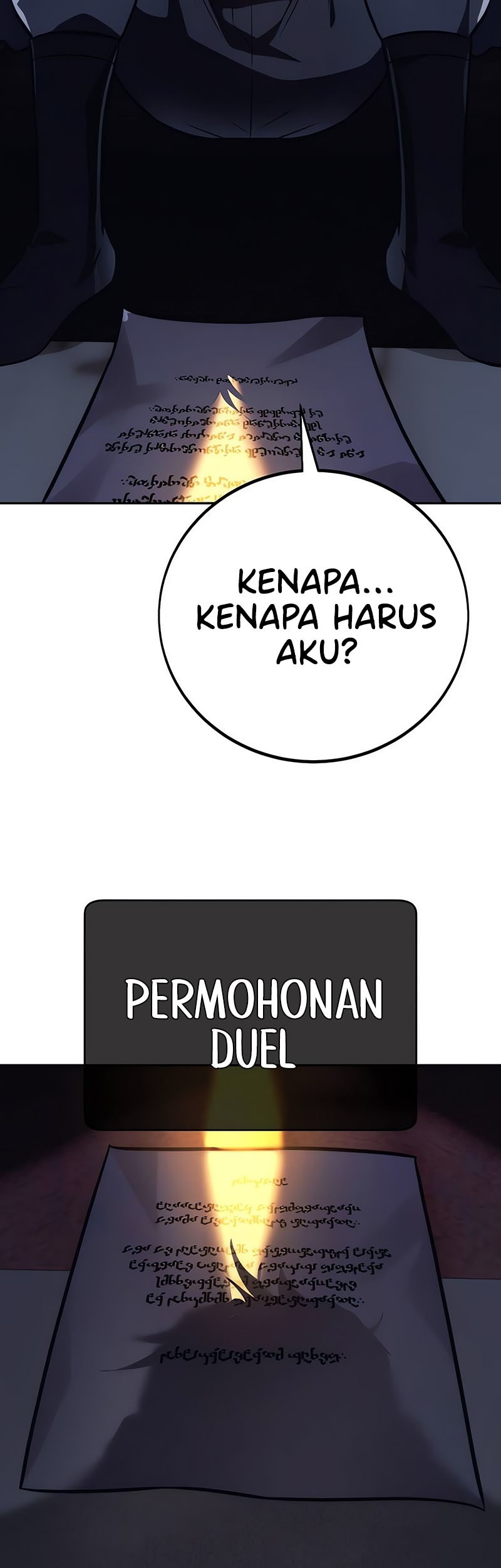 The Extra’s Academy Survival Guide Chapter 50 Gambar 4
