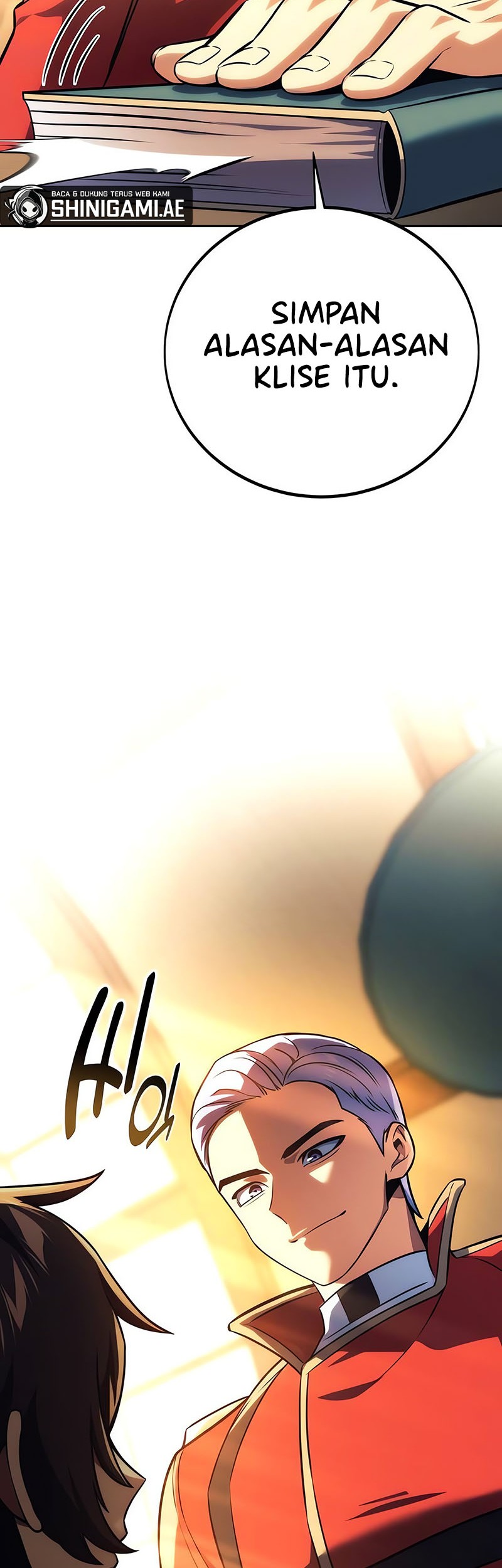 The Extra’s Academy Survival Guide Chapter 50 Gambar 7