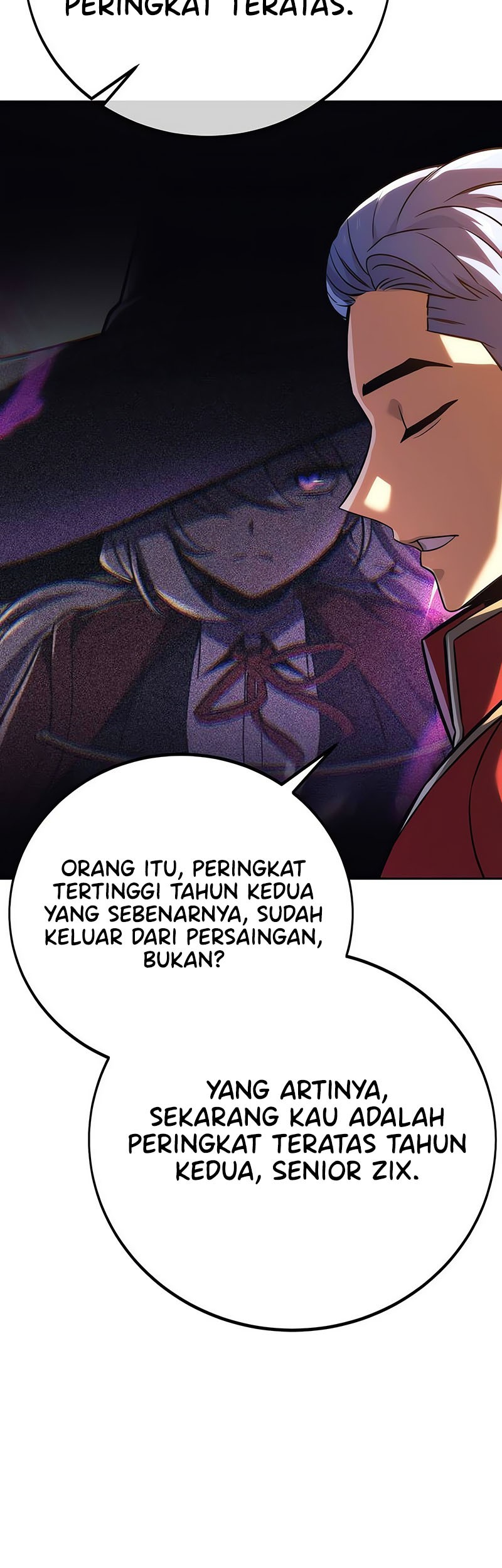 The Extra’s Academy Survival Guide Chapter 50 Gambar 15