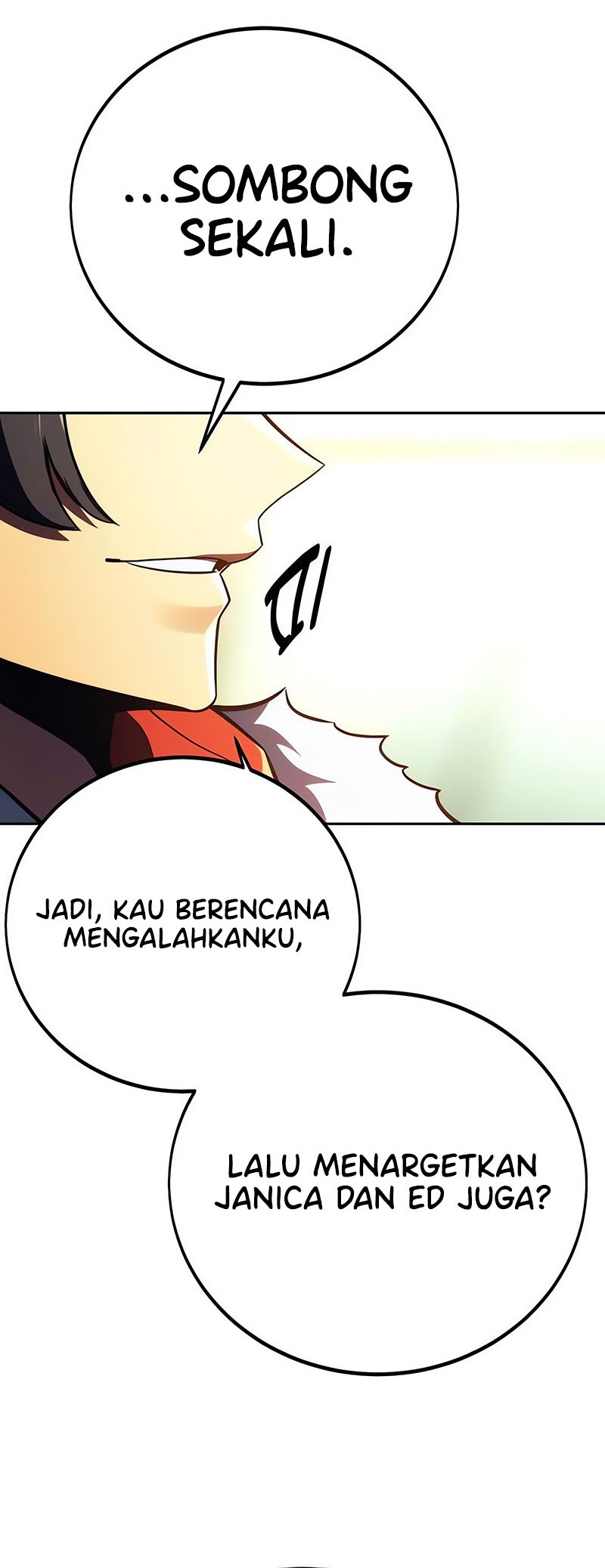 The Extra’s Academy Survival Guide Chapter 50 Gambar 16