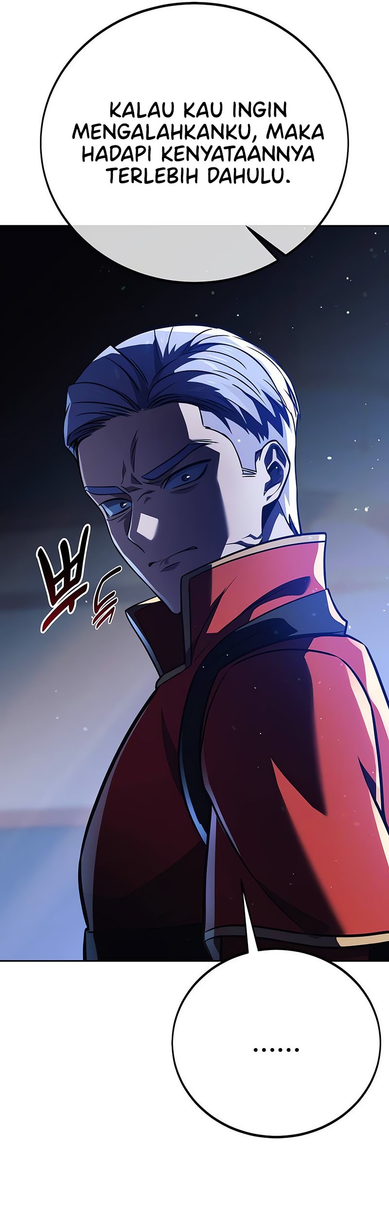 The Extra’s Academy Survival Guide Chapter 50 Gambar 21