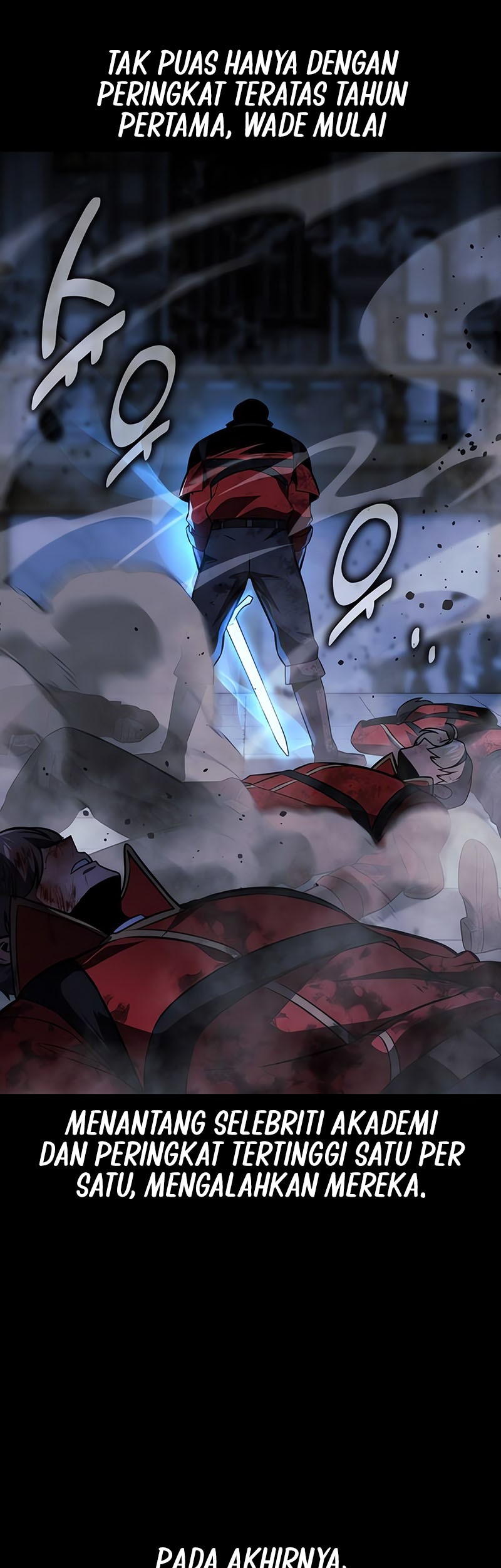 The Extra’s Academy Survival Guide Chapter 50 Gambar 29