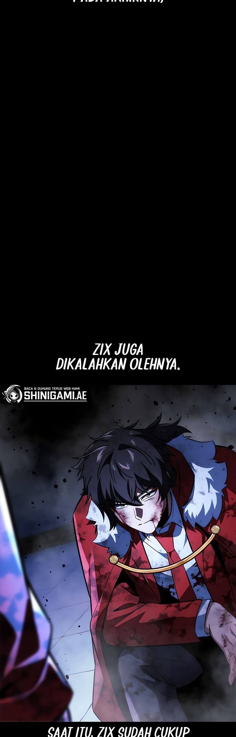 The Extra’s Academy Survival Guide Chapter 50 Gambar 30