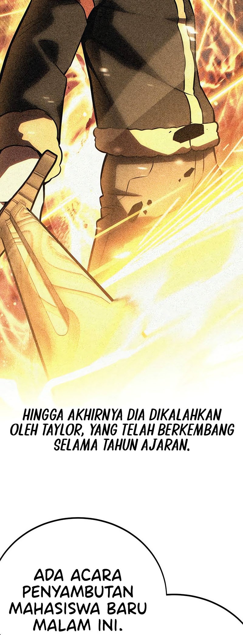 The Extra’s Academy Survival Guide Chapter 50 Gambar 32