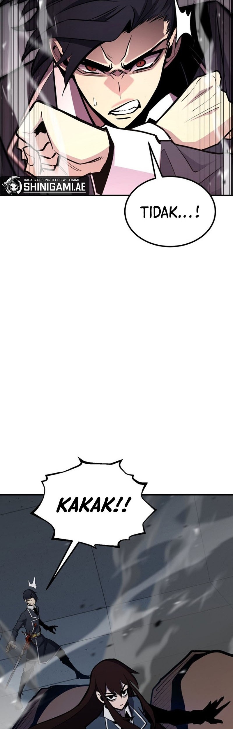 Standard of Reincarnation Chapter 116 Gambar 54