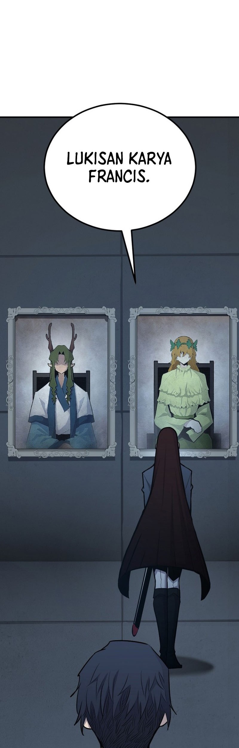 Standard of Reincarnation Chapter 116 Gambar 34