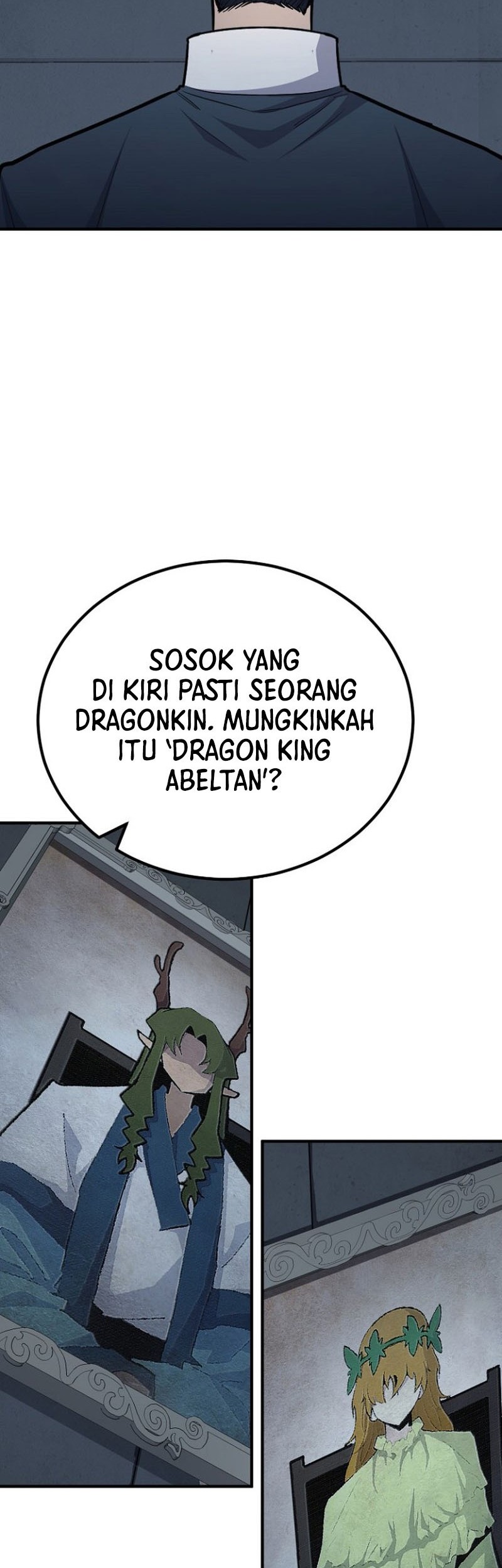 Standard of Reincarnation Chapter 116 Gambar 35