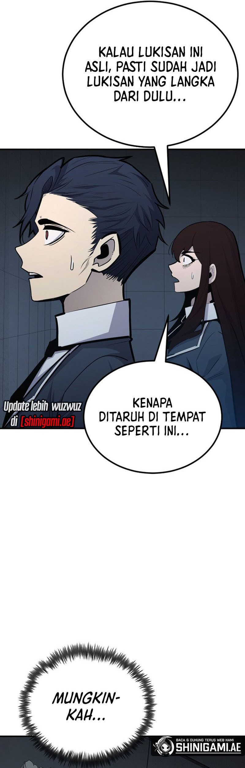 Standard of Reincarnation Chapter 116 Gambar 37