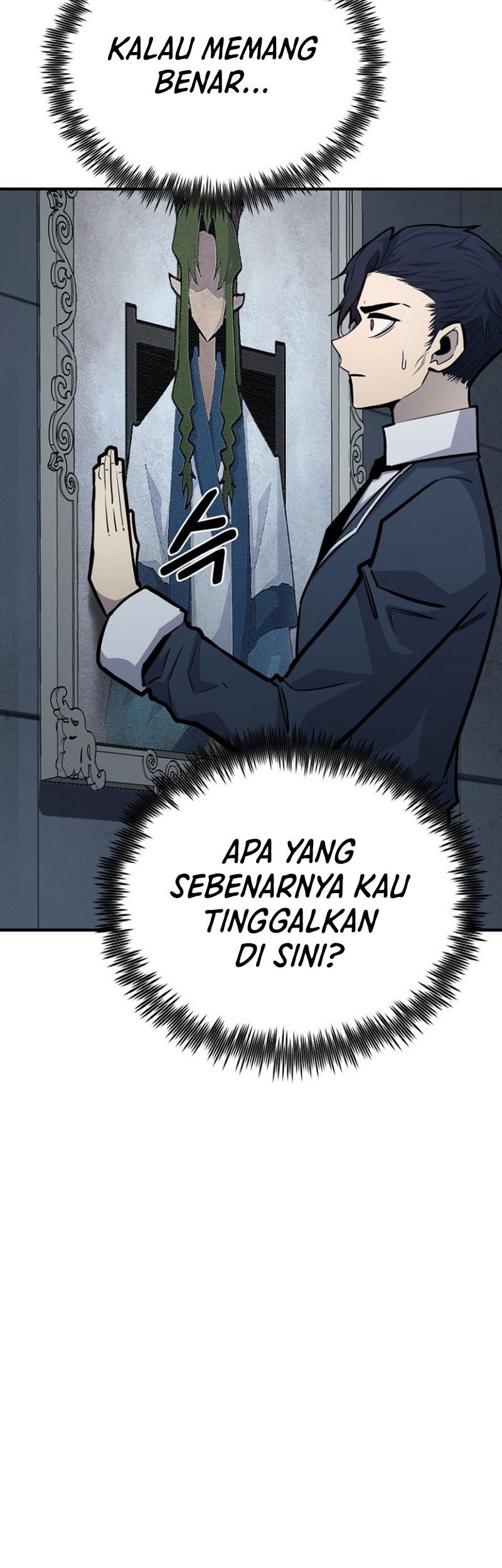 Standard of Reincarnation Chapter 116 Gambar 39