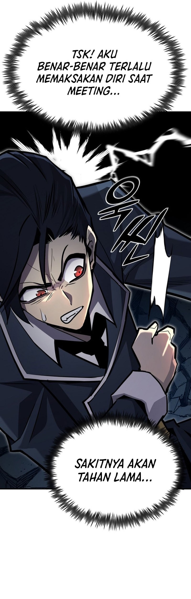 Standard of Reincarnation Chapter 116 Gambar 9