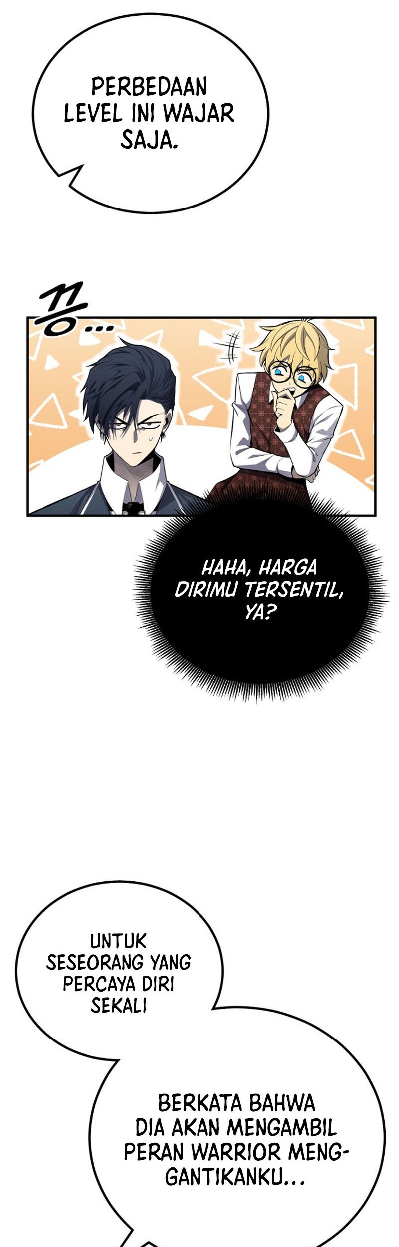 Standard of Reincarnation Chapter 116 Gambar 13