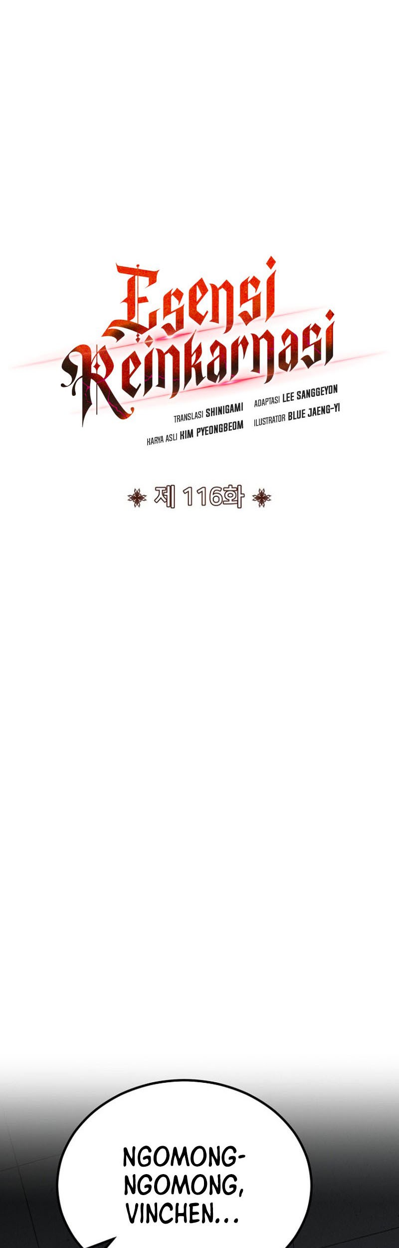 Standard of Reincarnation Chapter 116 Gambar 17