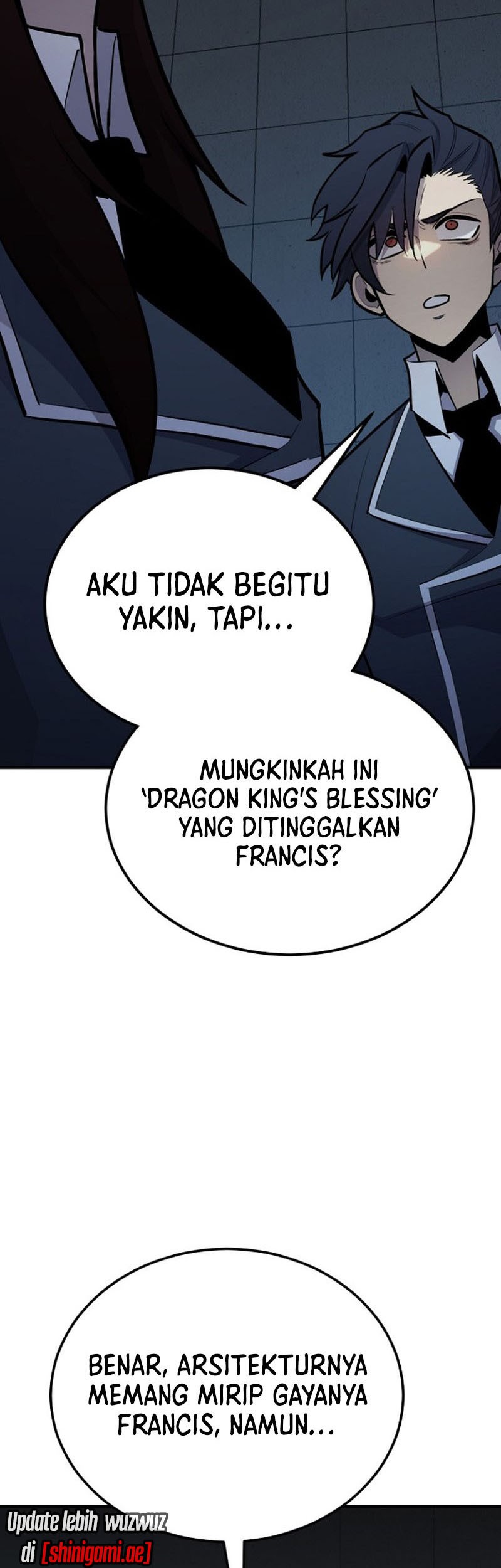 Standard of Reincarnation Chapter 116 Gambar 19