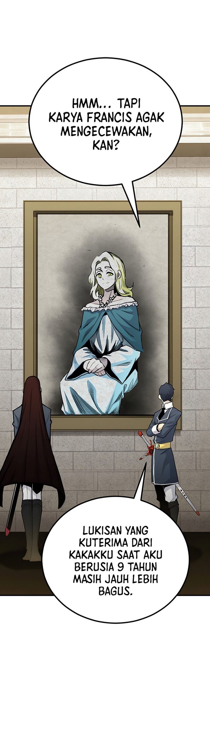 Standard of Reincarnation Chapter 115 Gambar 49