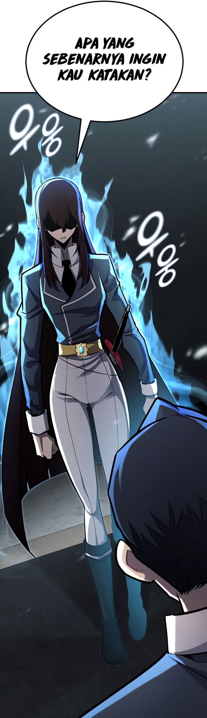 Standard of Reincarnation Chapter 115 Gambar 52