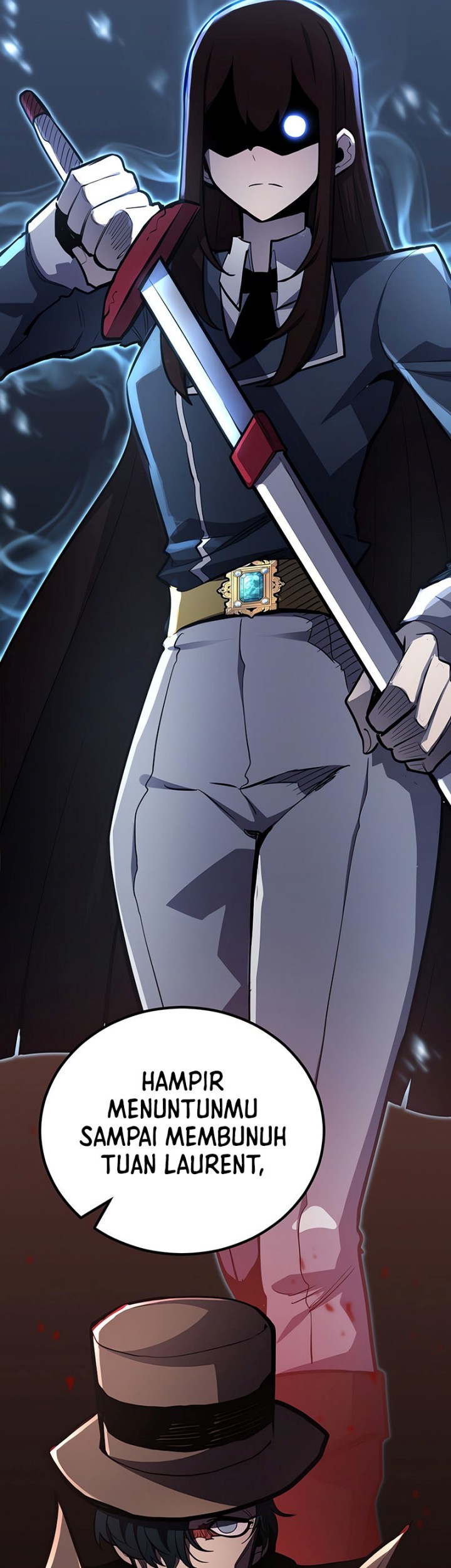 Standard of Reincarnation Chapter 115 Gambar 56