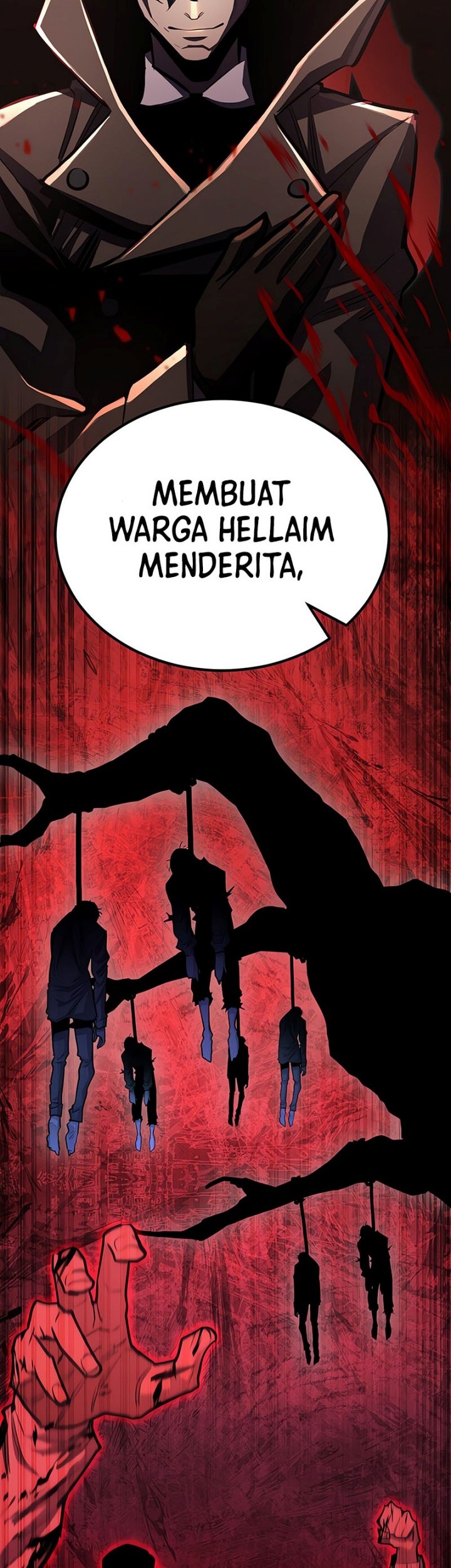 Standard of Reincarnation Chapter 115 Gambar 57