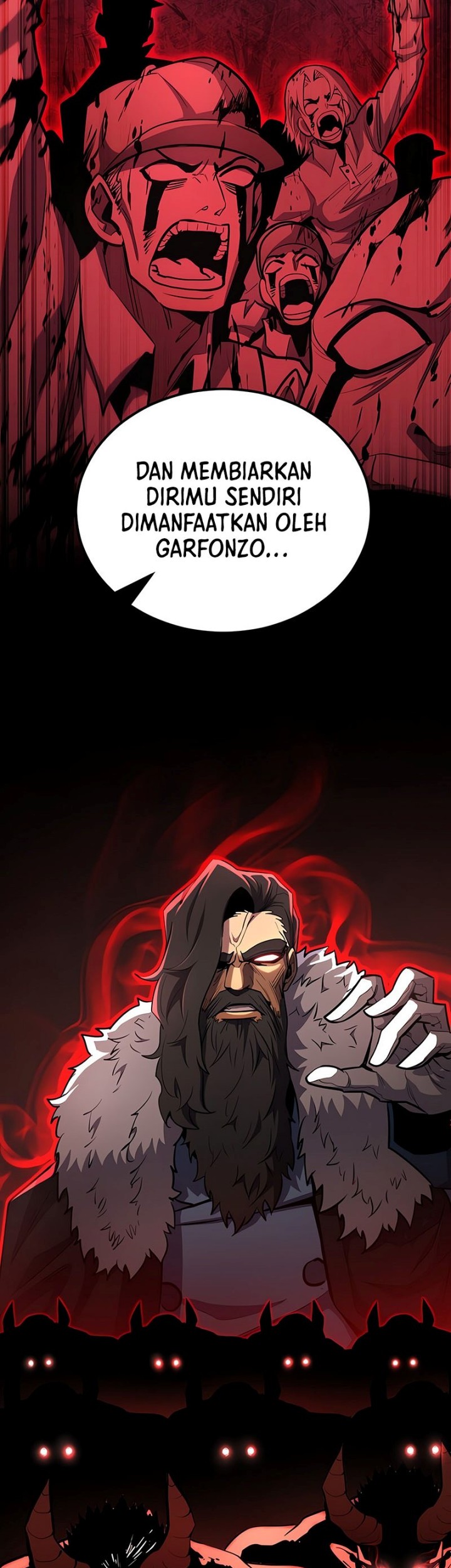 Standard of Reincarnation Chapter 115 Gambar 58