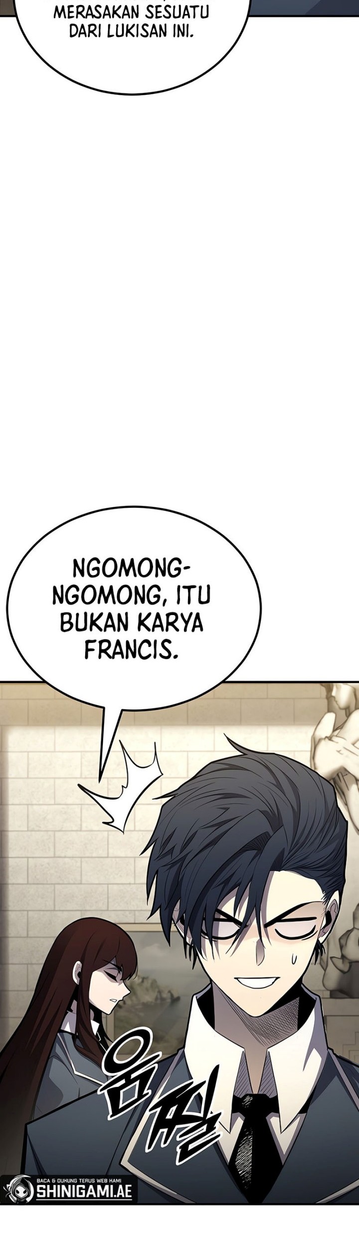 Standard of Reincarnation Chapter 115 Gambar 33