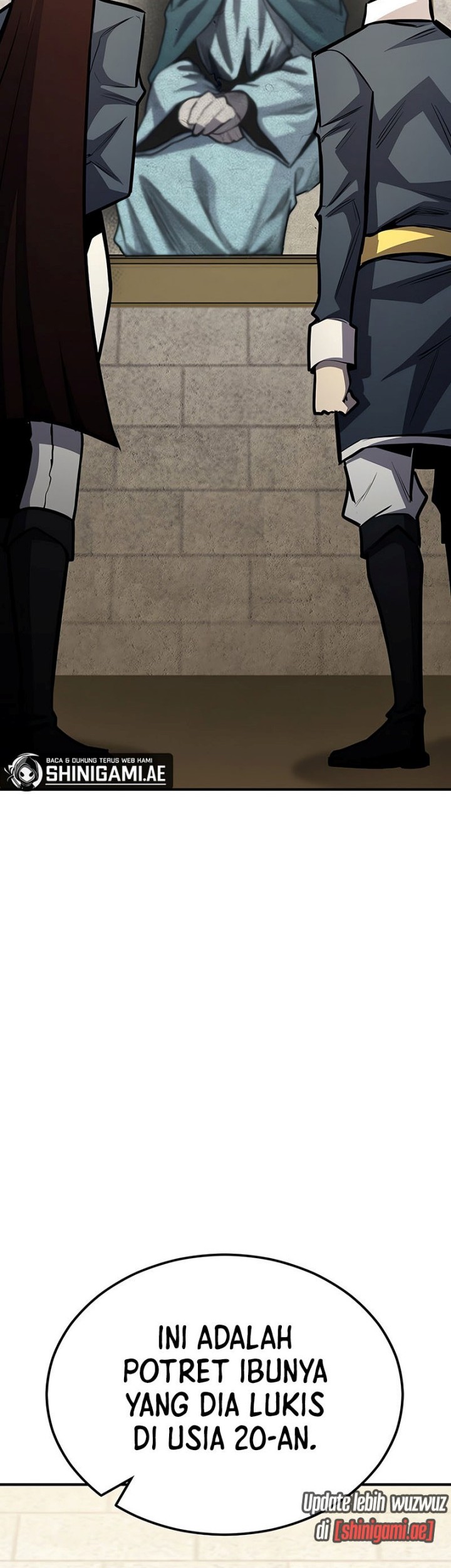 Standard of Reincarnation Chapter 115 Gambar 37