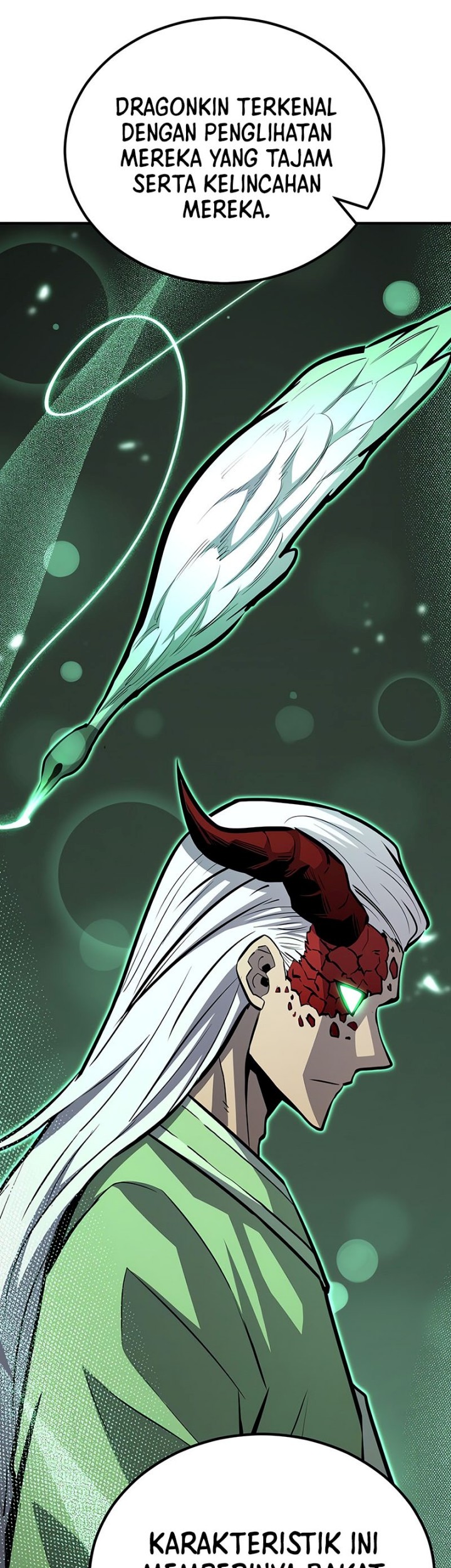 Standard of Reincarnation Chapter 115 Gambar 42