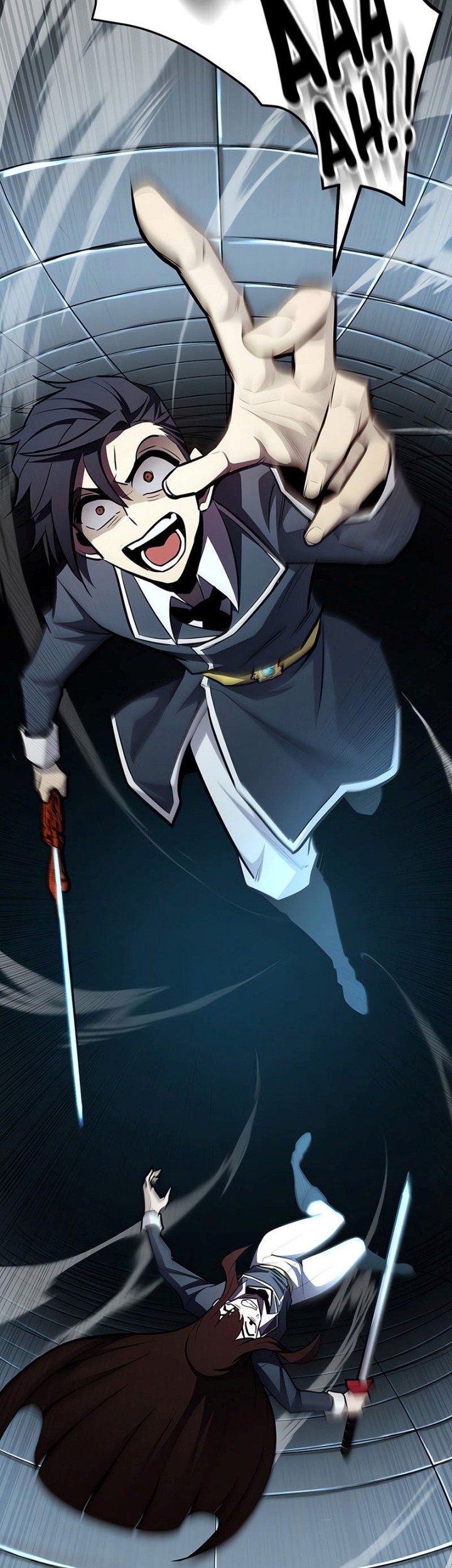 Standard of Reincarnation Chapter 115 Gambar 93