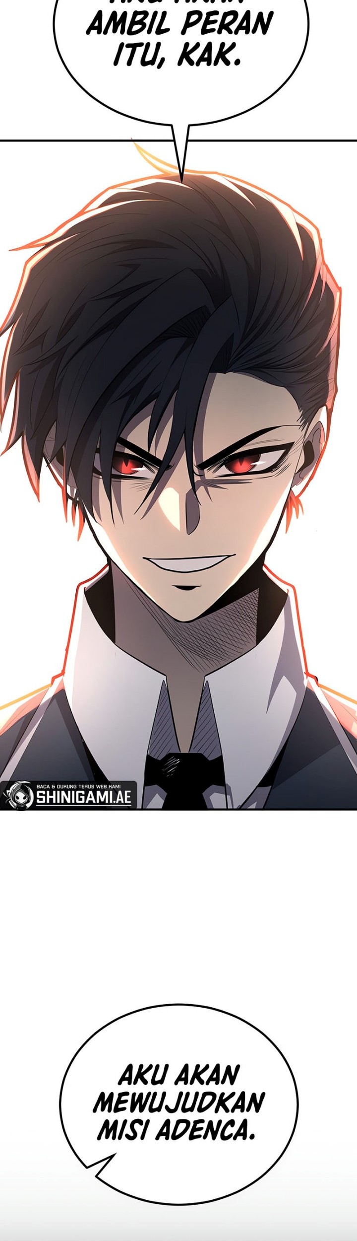 Standard of Reincarnation Chapter 115 Gambar 74