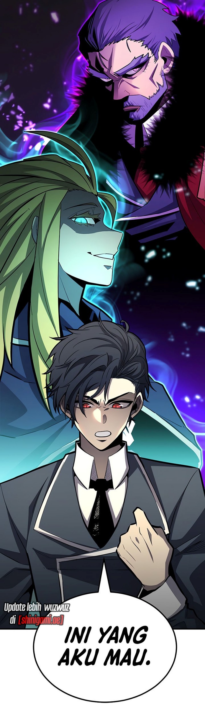 Standard of Reincarnation Chapter 115 Gambar 76