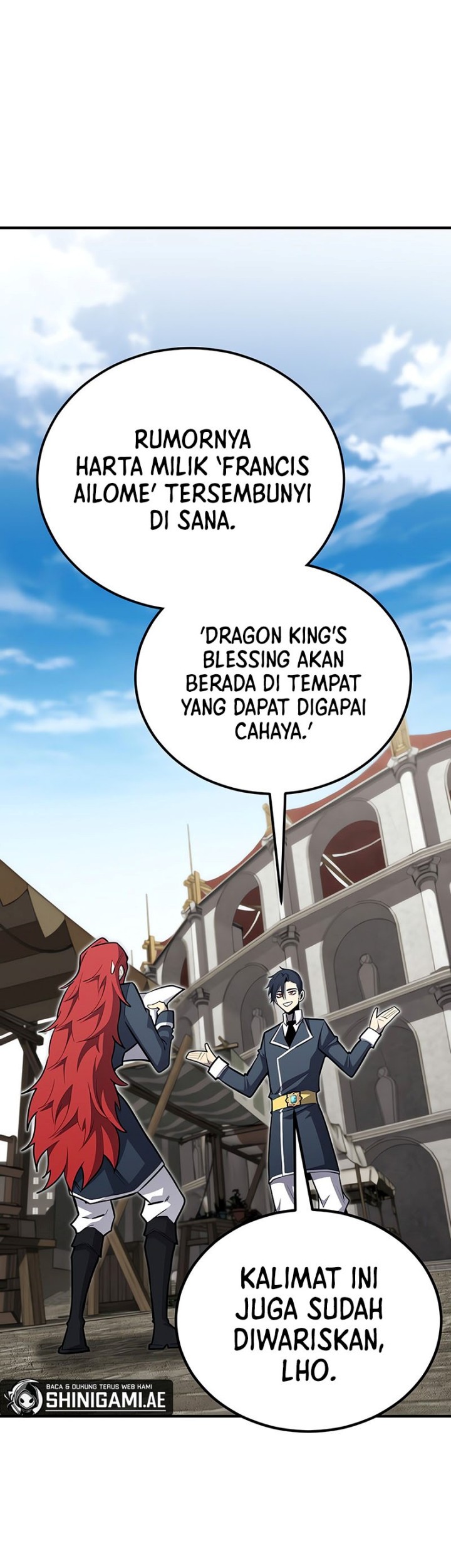 Standard of Reincarnation Chapter 115 Gambar 4