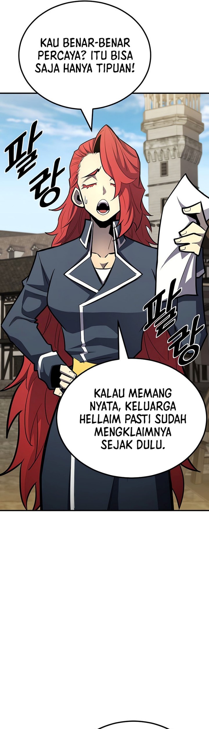 Standard of Reincarnation Chapter 115 Gambar 6
