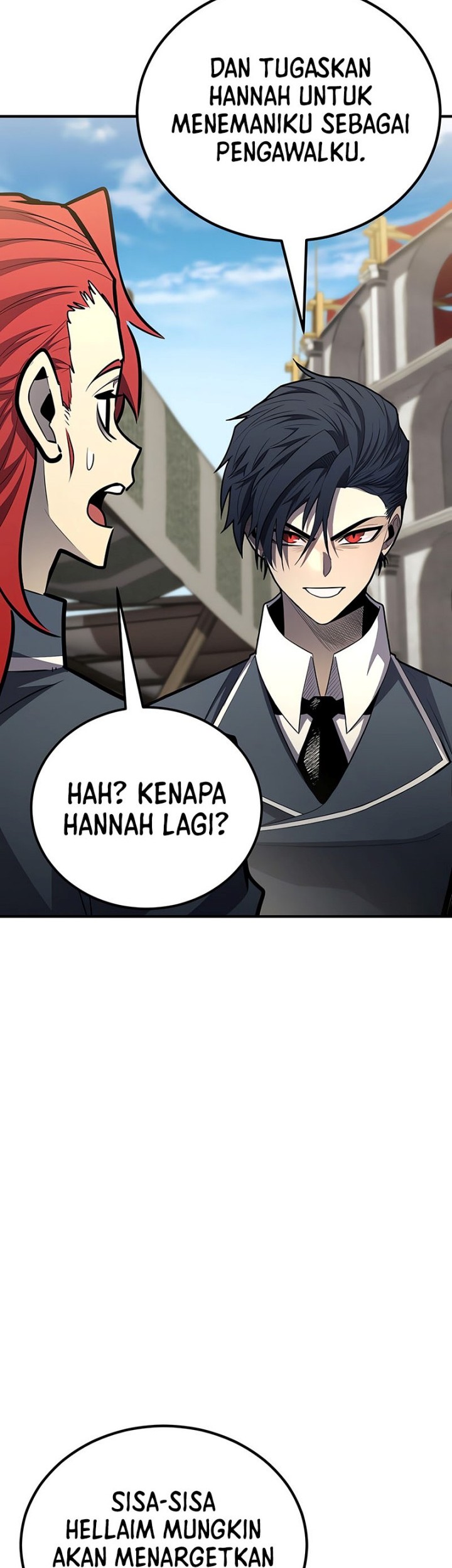 Standard of Reincarnation Chapter 115 Gambar 7