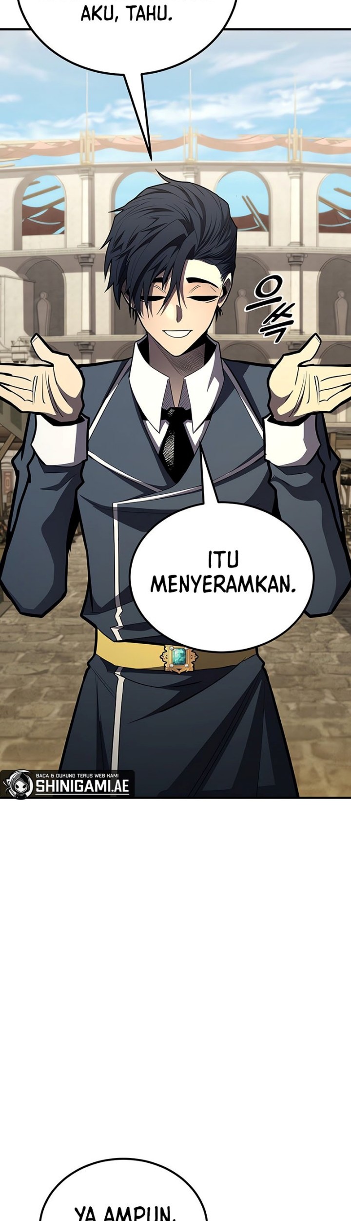 Standard of Reincarnation Chapter 115 Gambar 8