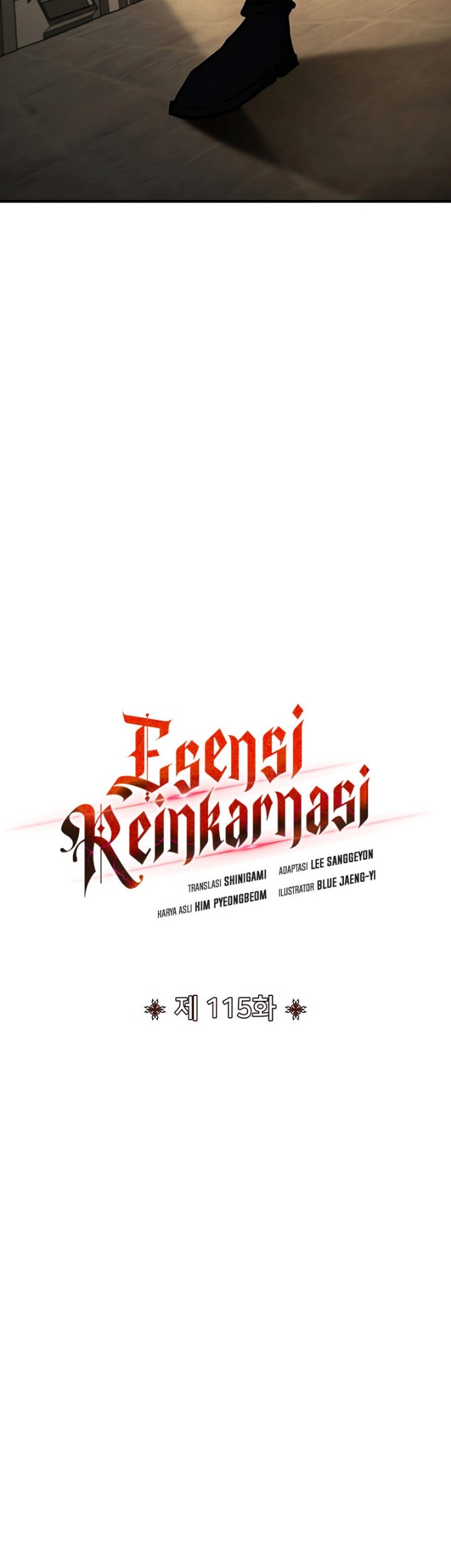 Standard of Reincarnation Chapter 115 Gambar 22