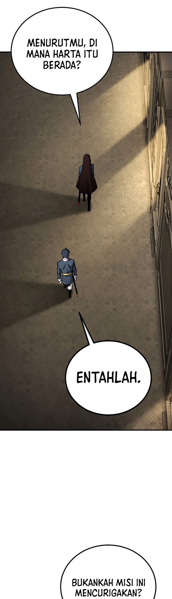 Standard of Reincarnation Chapter 115 Gambar 23